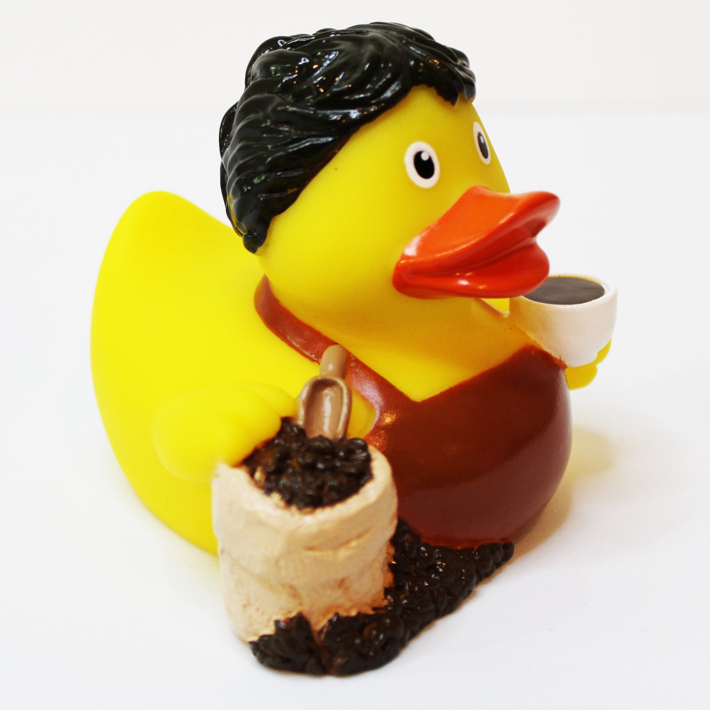 Barista Rubber Duck