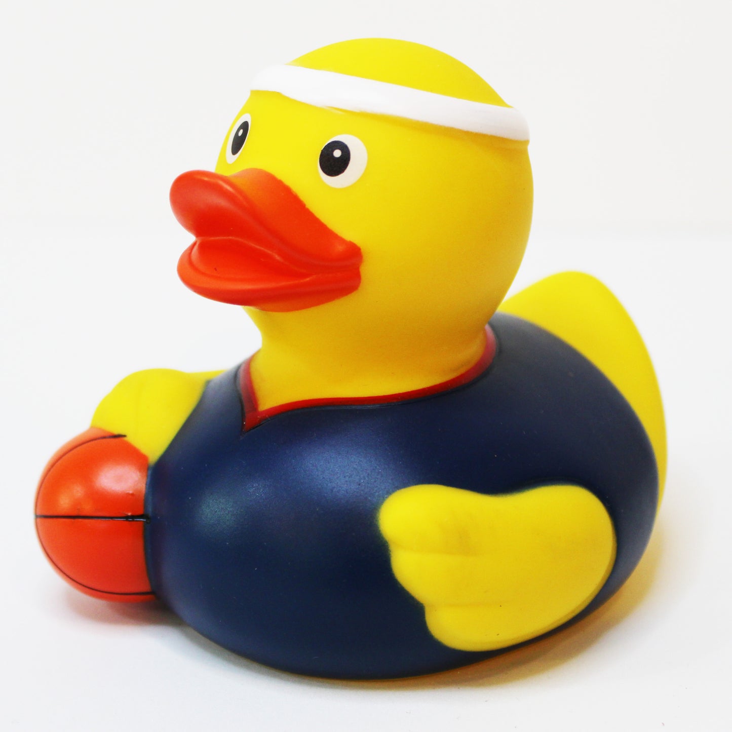 Basketball Player Rubber Duck