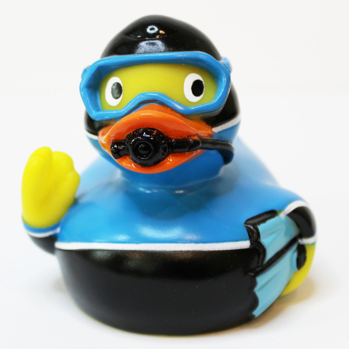 Scuba Diver Rubber Duck