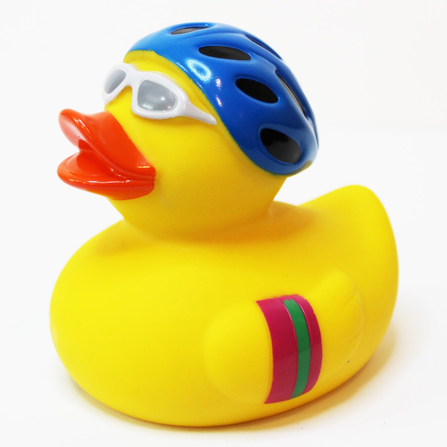 Bicyclist Rubber Duck