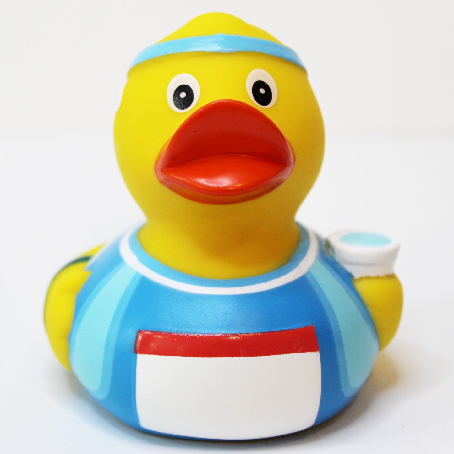 Runner Rubber Duck