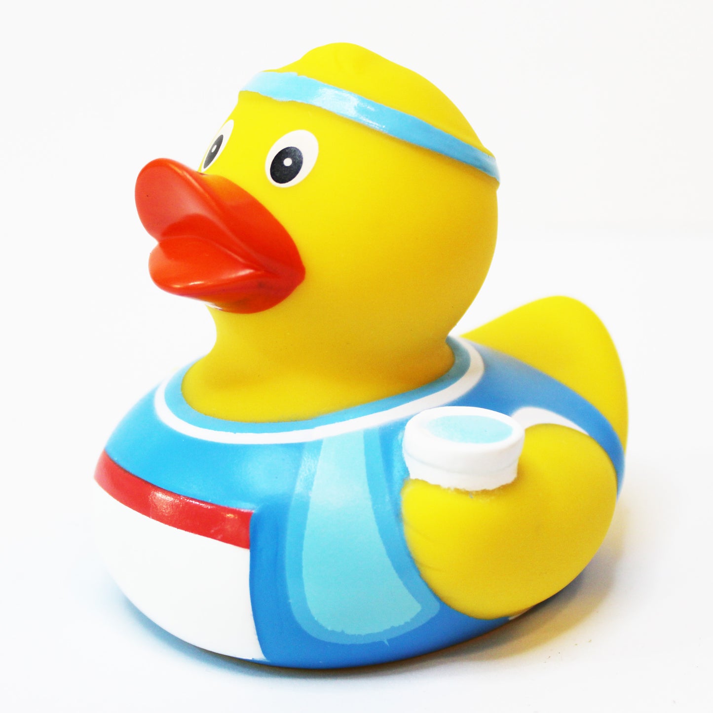 Runner Rubber Duck