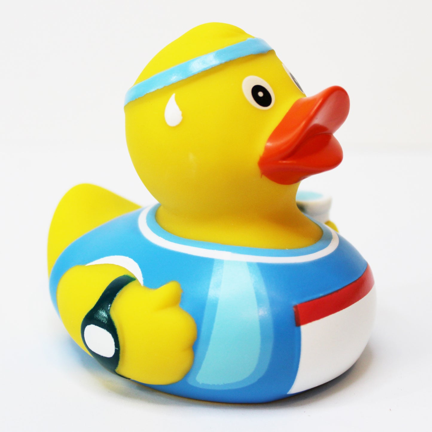 Runner Rubber Duck