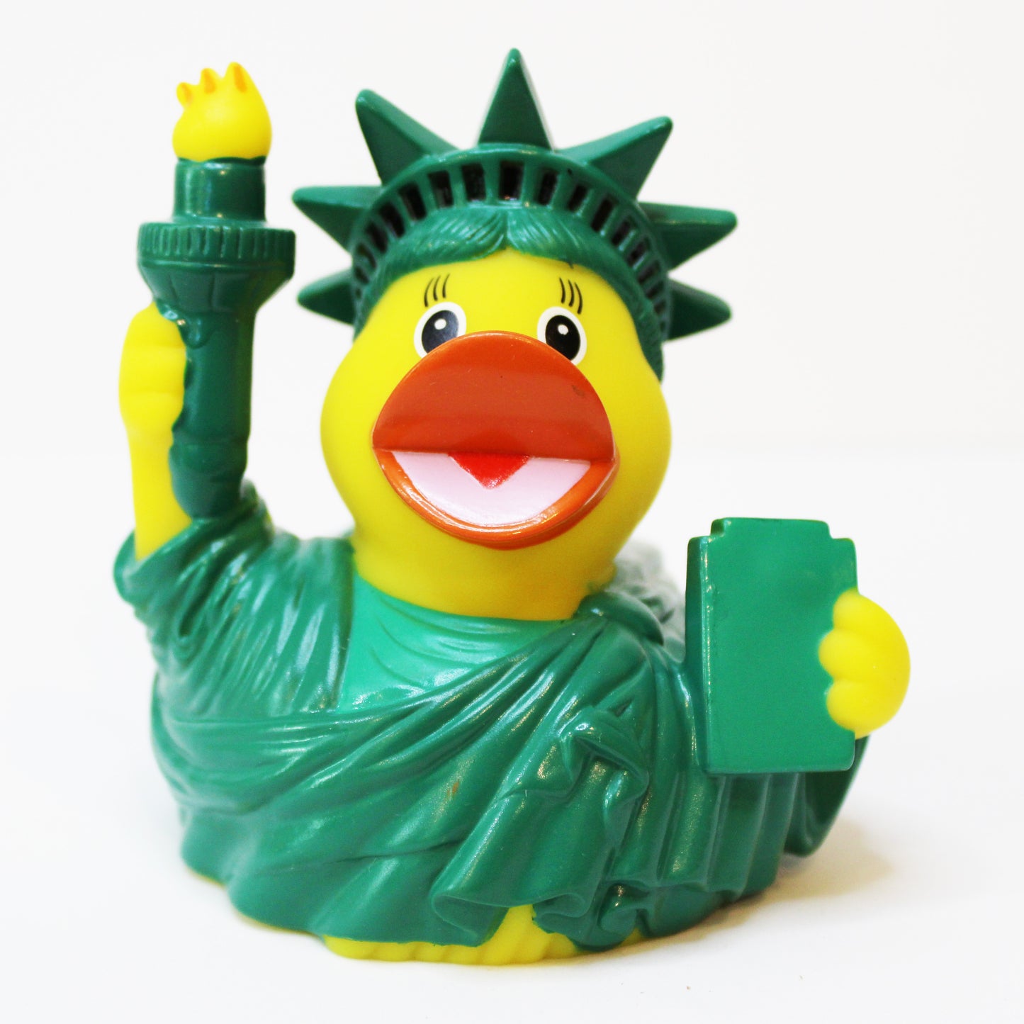 Statue of Liberty Rubber Duck