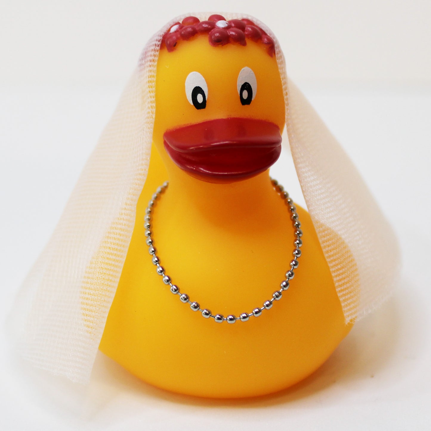 Bride & Groom Rubber Duck Set