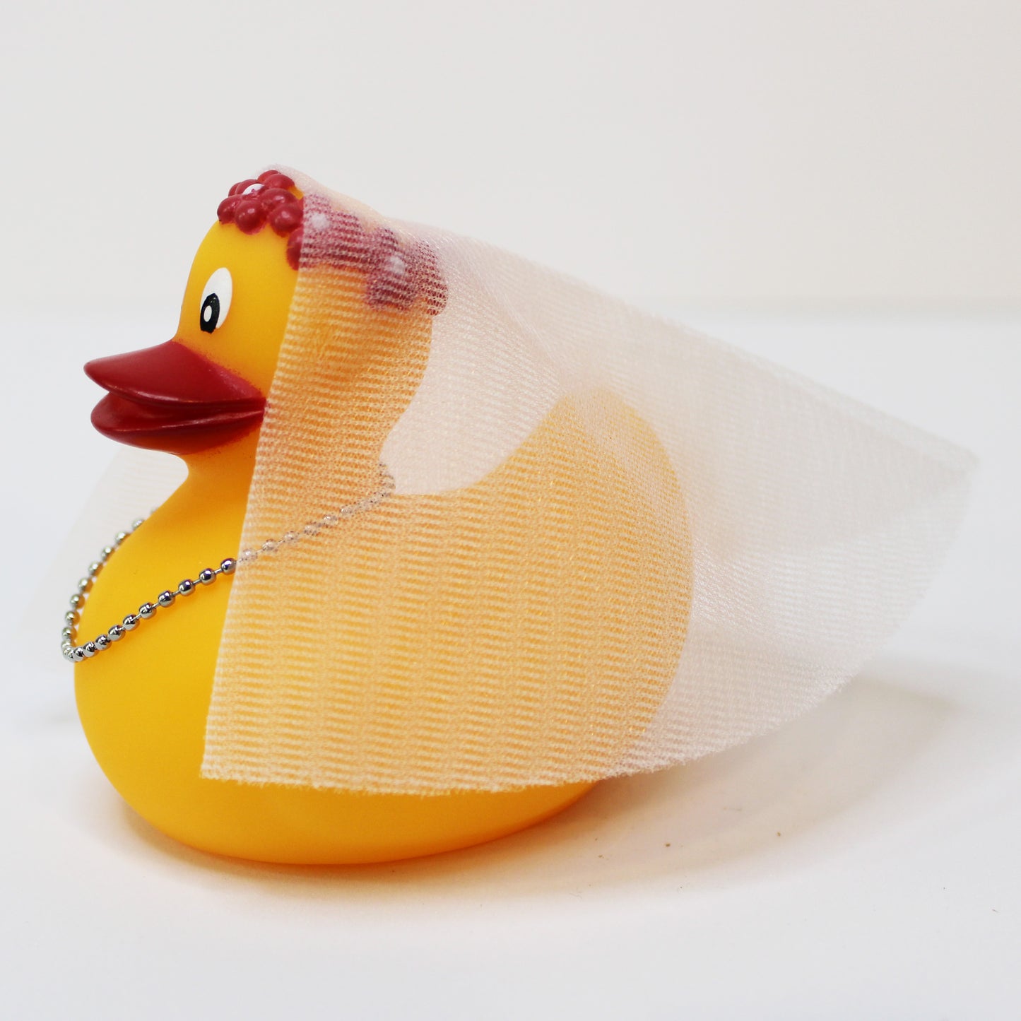 Bride & Groom Rubber Duck Set