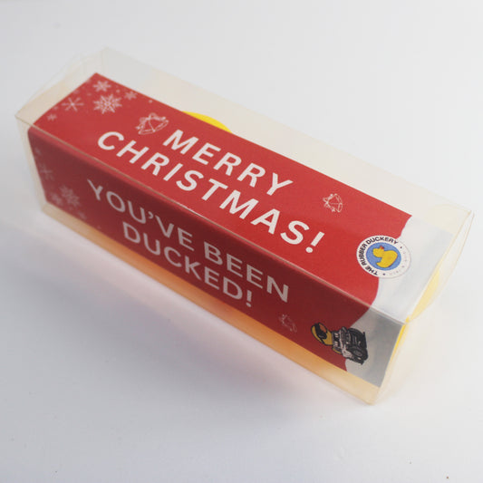 Christmas Duck Set: Stocking Stuffer