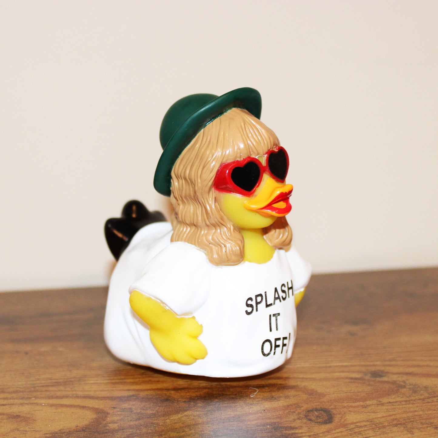 Tail-rrr Celebriduck - Taylor Swift Inspired Rubber Duck