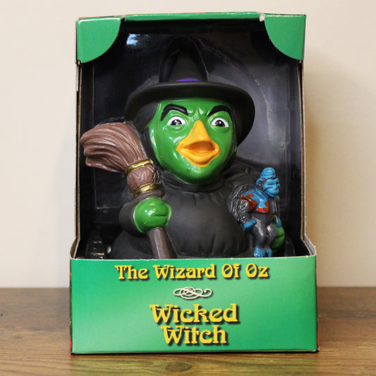 Wicked Witch Rubber Duck - "Enchanted" Limited Edition by CelebriDucks