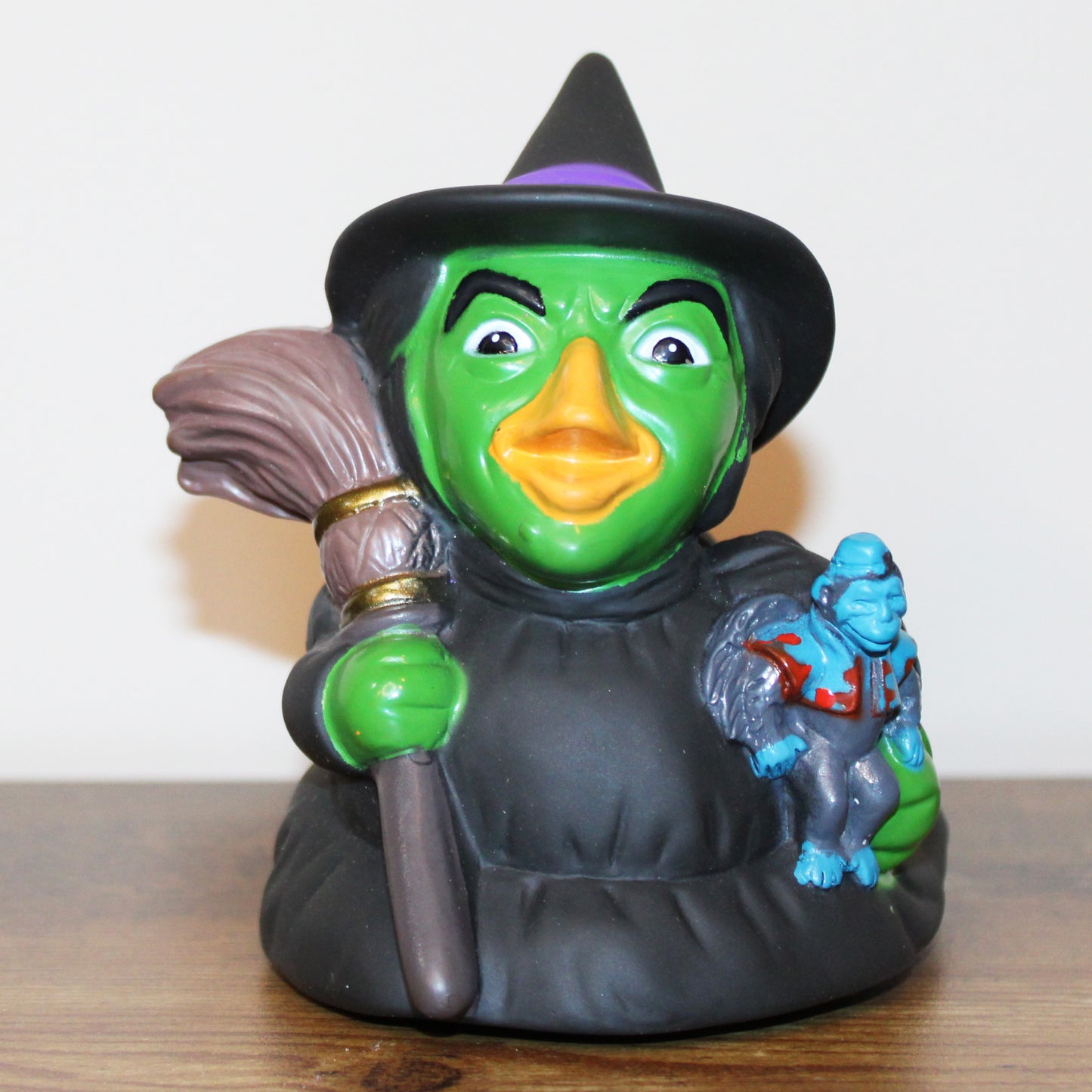 Wicked Witch Rubber Duck - "Enchanted" Limited Edition by CelebriDucks