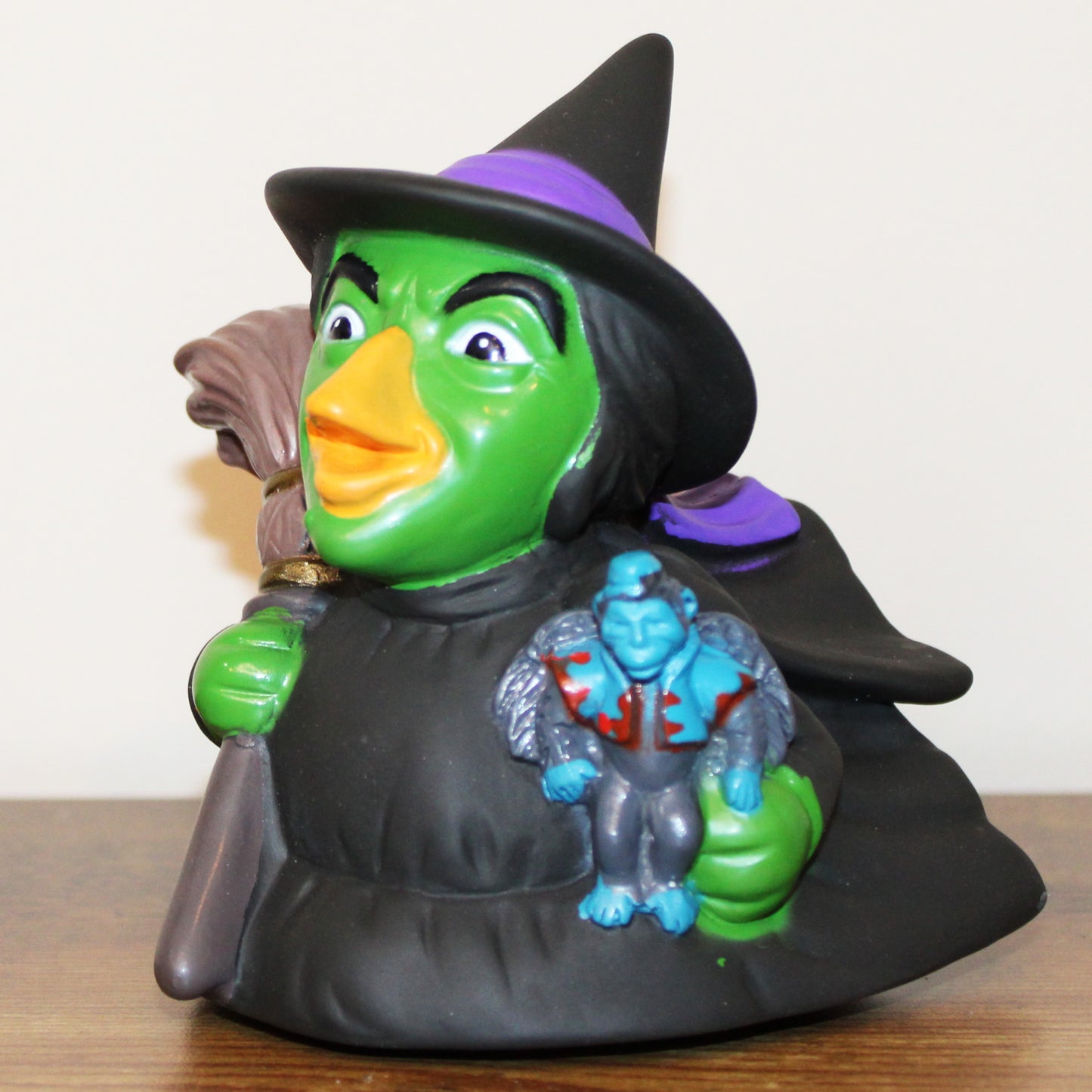 Wicked Witch Rubber Duck - "Enchanted" Limited Edition by CelebriDucks