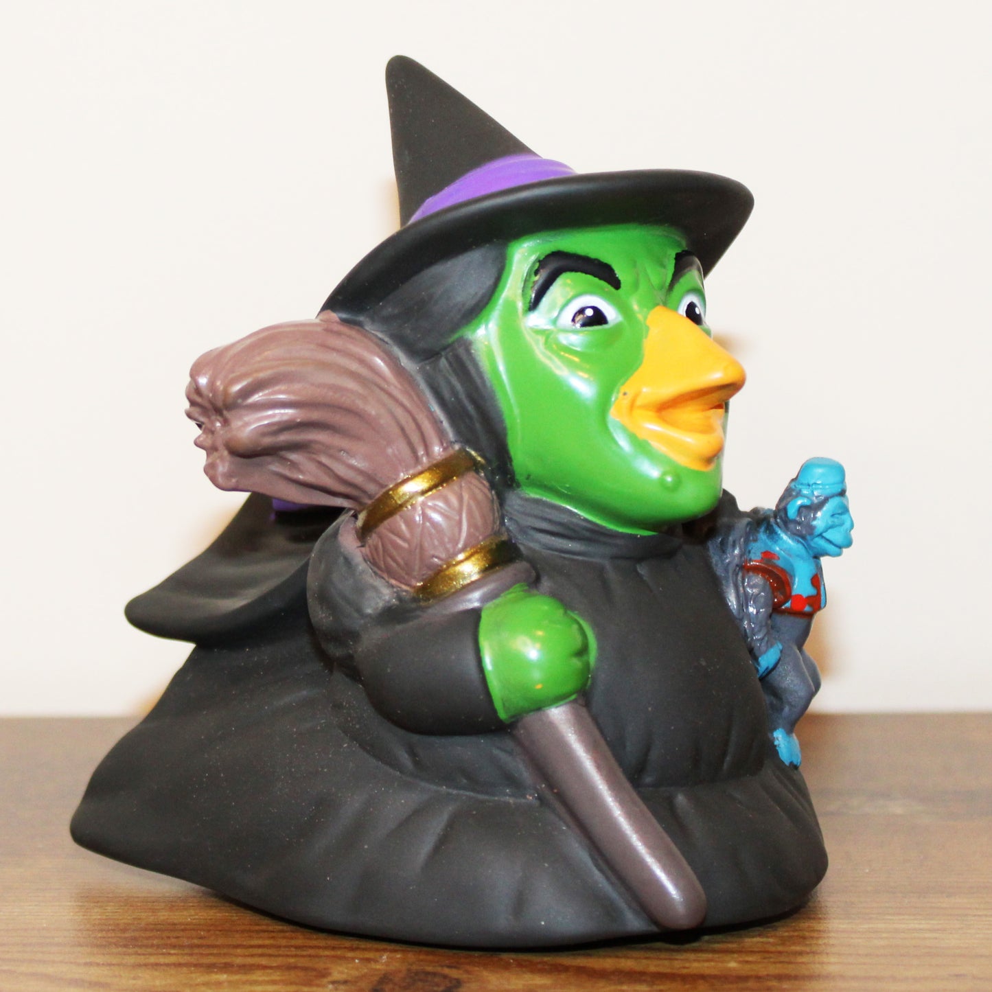 Wicked Witch Rubber Duck - "Enchanted" Limited Edition by CelebriDucks