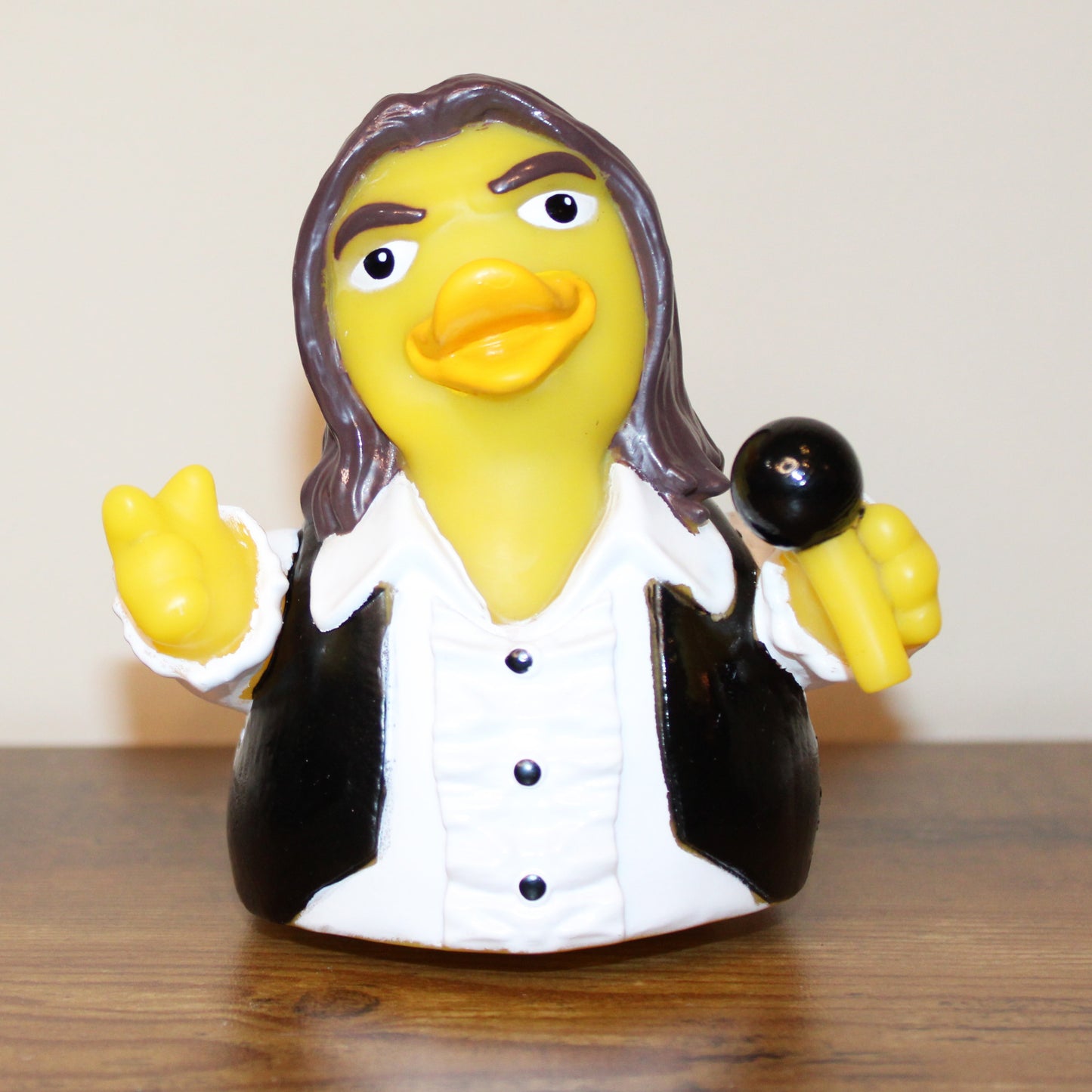 Beak Loaf Rubber Duck - "Rock Opera" Limited Edition by CelebriDucks