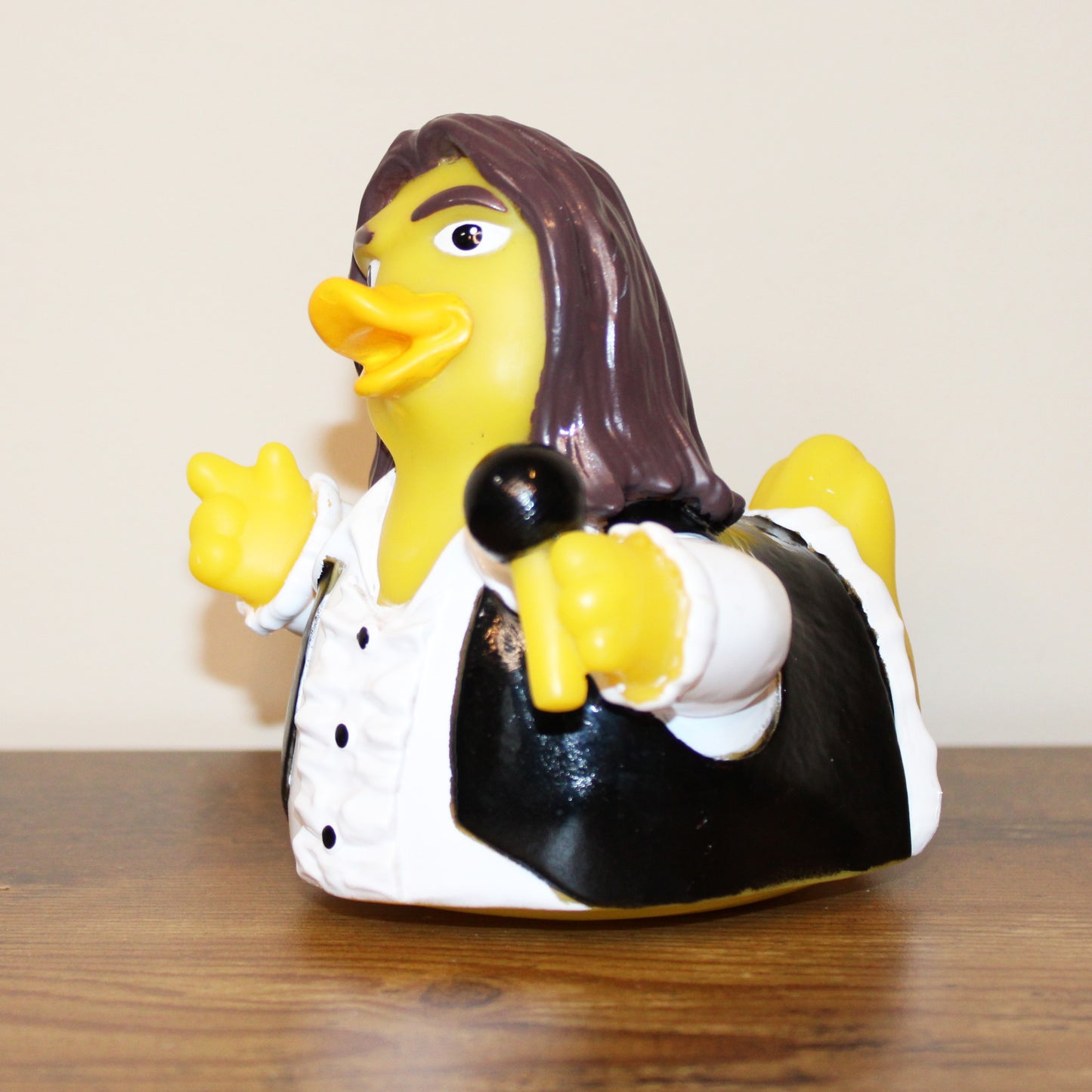 Beak Loaf Rubber Duck - "Rock Opera" Limited Edition by CelebriDucks