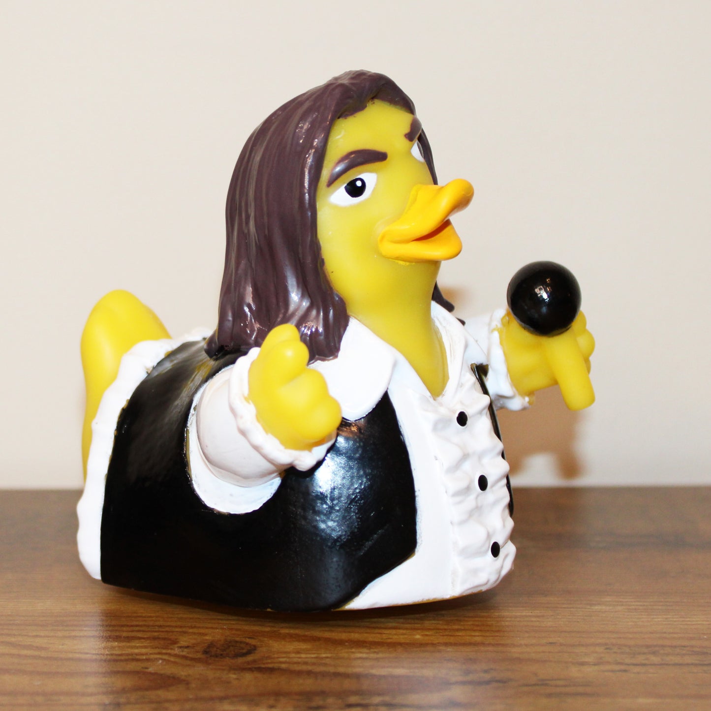 Beak Loaf Rubber Duck - "Rock Opera" Limited Edition by CelebriDucks