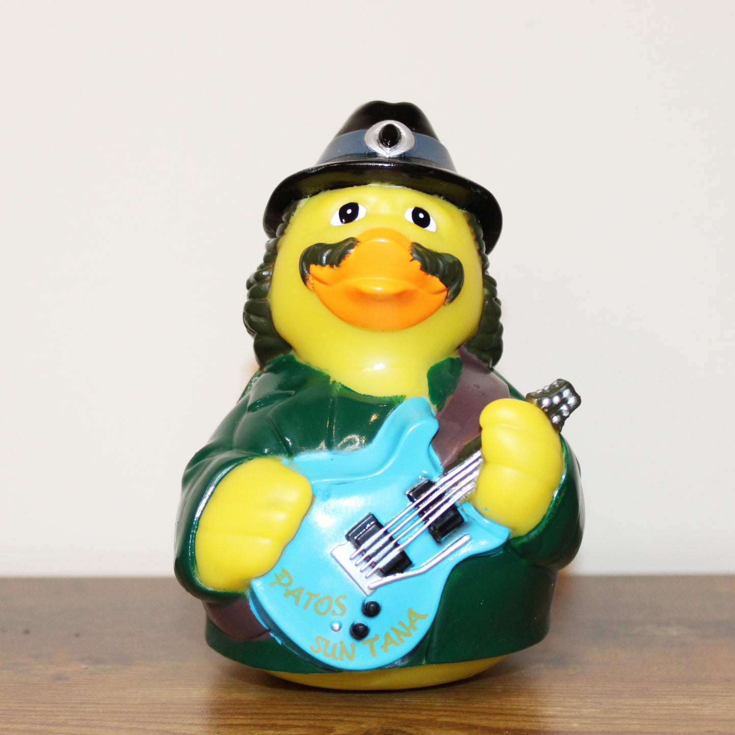 Patos Suntana Rubber Duck - "Smooth" Limited Edition by CelebriDucks