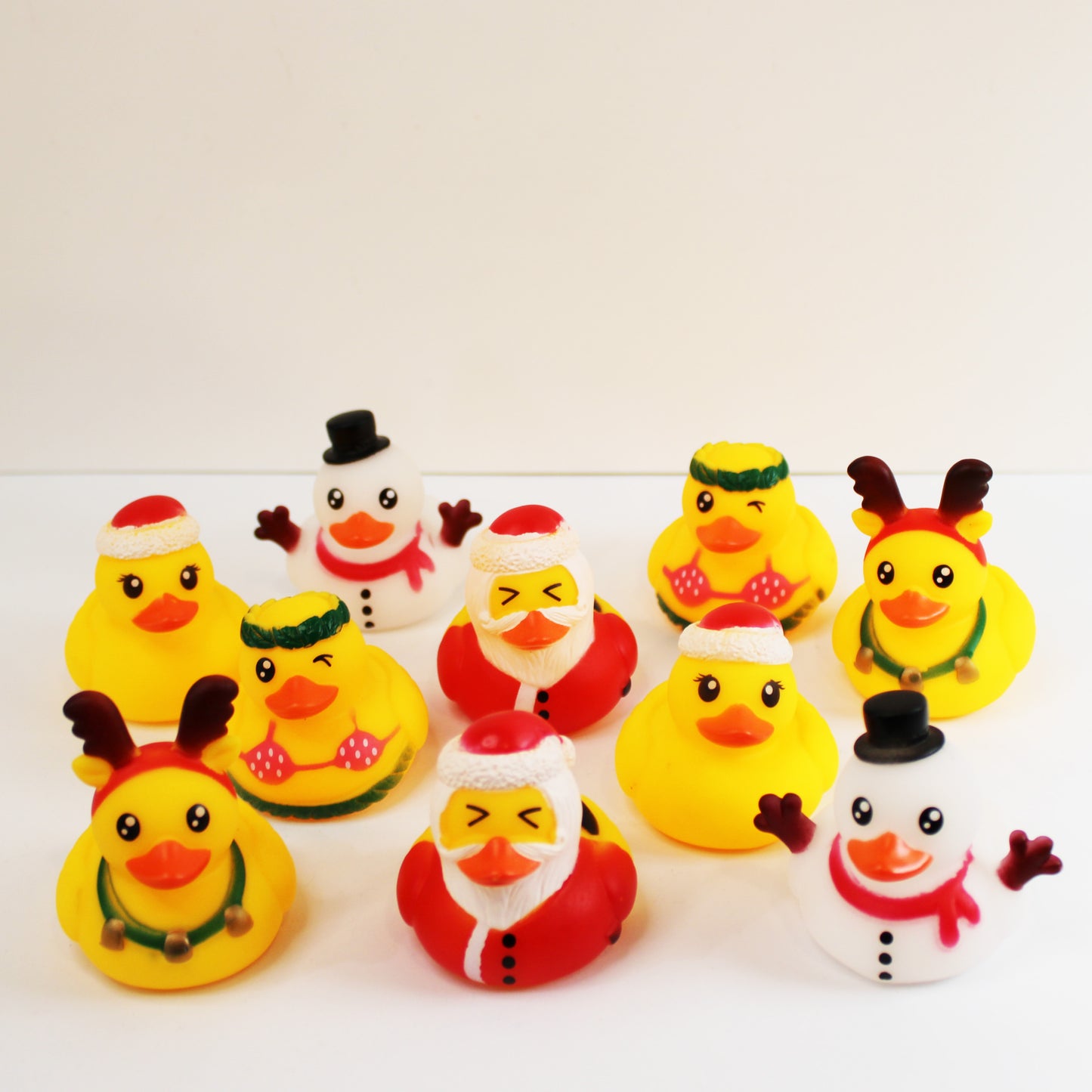 Christmas Duck & Tag Set for Duck Duck Jeep