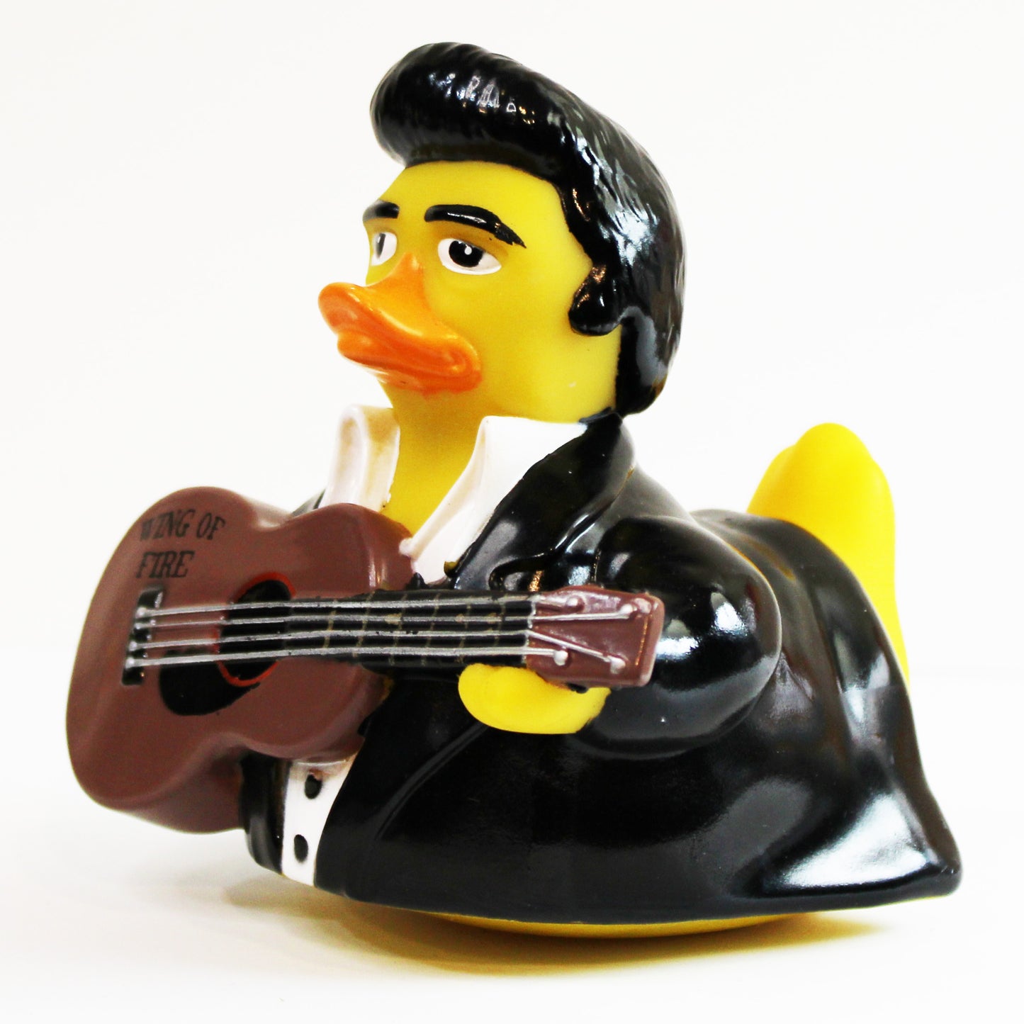 Johnny Cash Rubber Duck - "Wing of Fire" Limited Edition