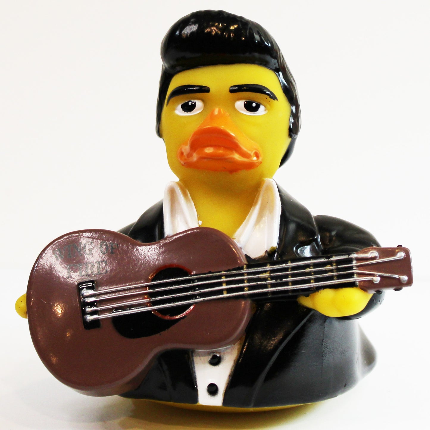 Johnny Cash Rubber Duck - "Wing of Fire" Limited Edition