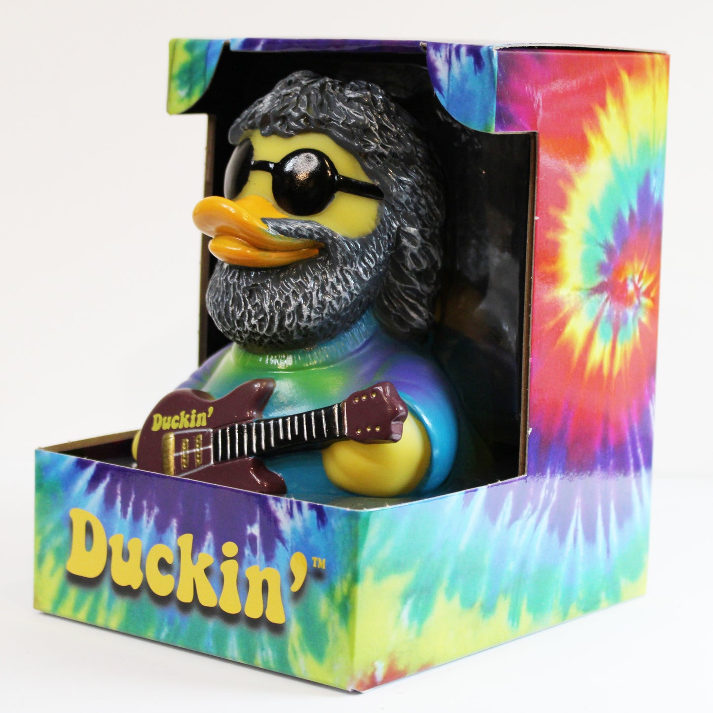 Jerry Garcia Rubber Duck - Limited Edition