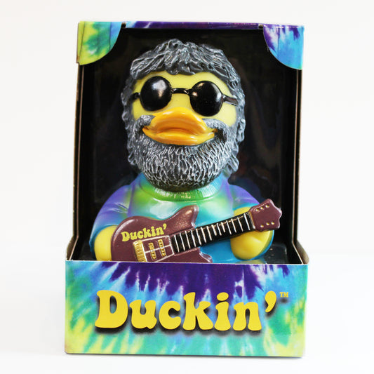 Jerry Garcia Rubber Duck - Limited Edition