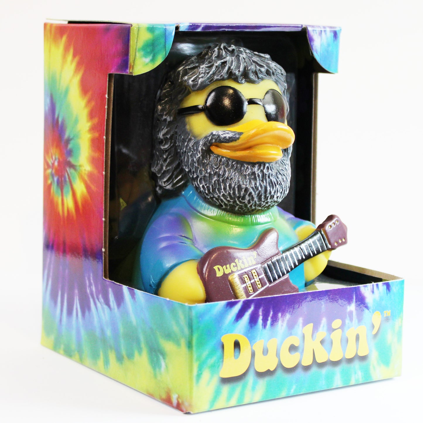 Jerry Garcia Rubber Duck - Limited Edition