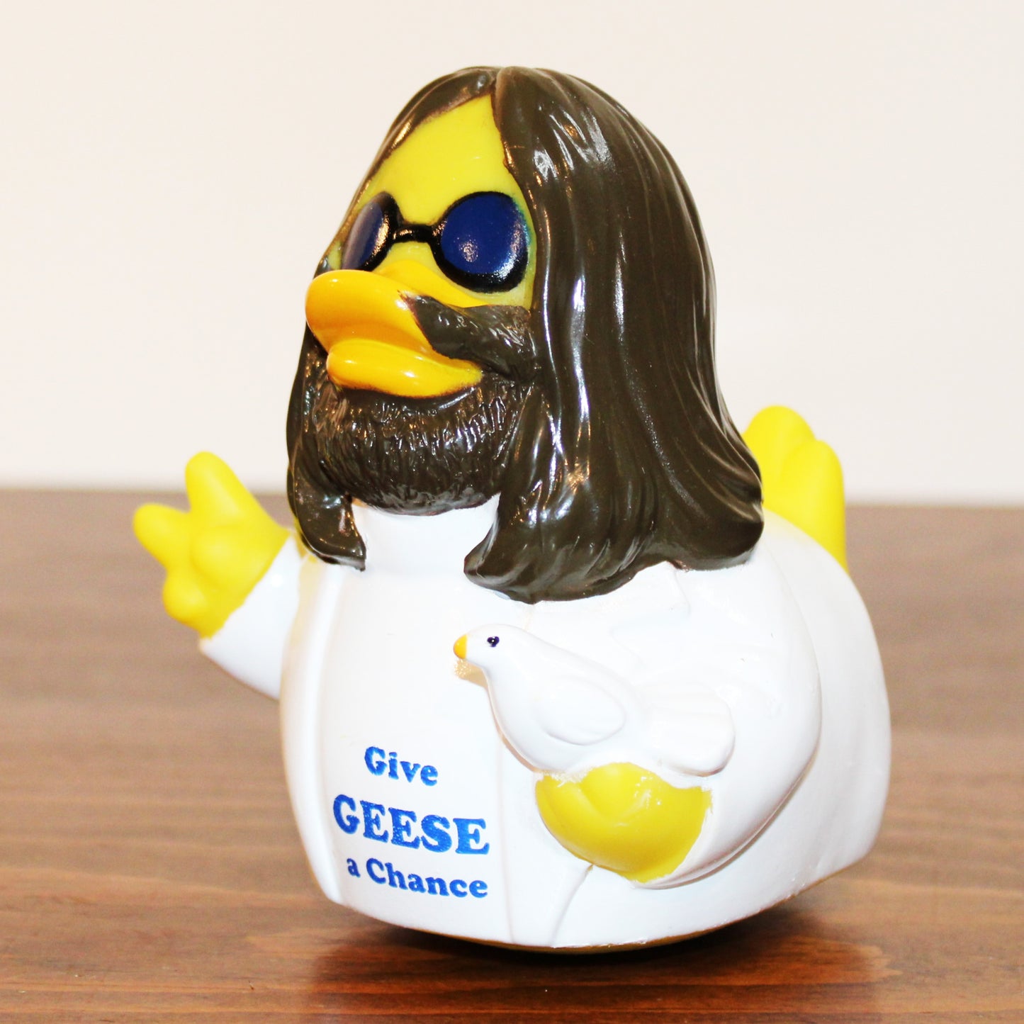 John Lennon Rubber Duck - Limited Edition by CelebriDucks