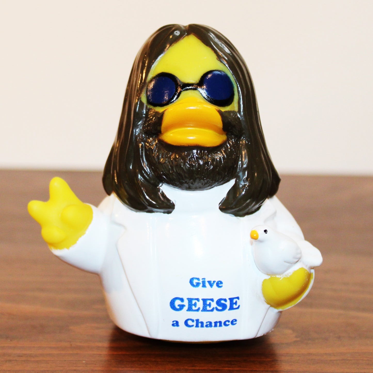 John Lennon Rubber Duck - Limited Edition by CelebriDucks