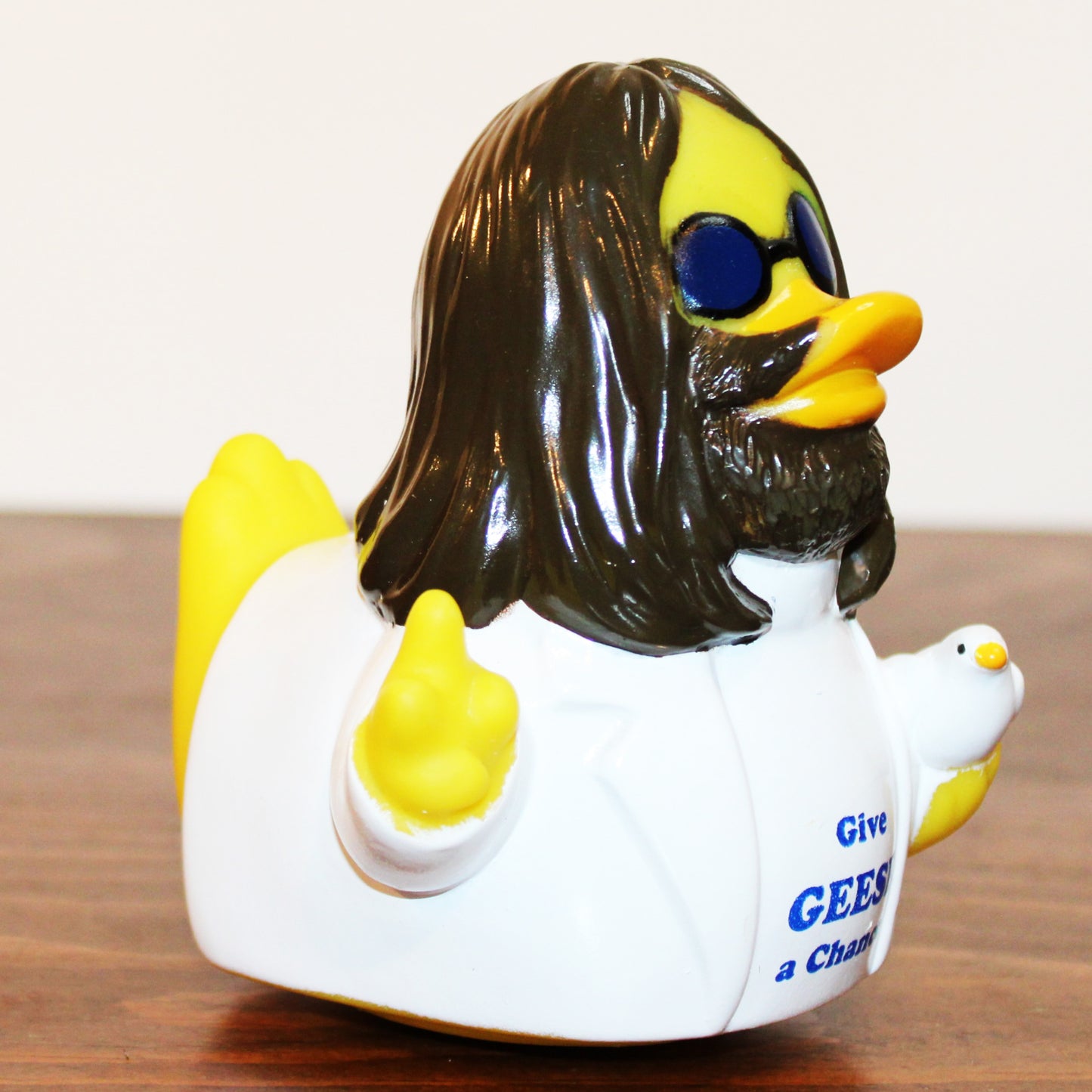 John Lennon Rubber Duck - Limited Edition by CelebriDucks