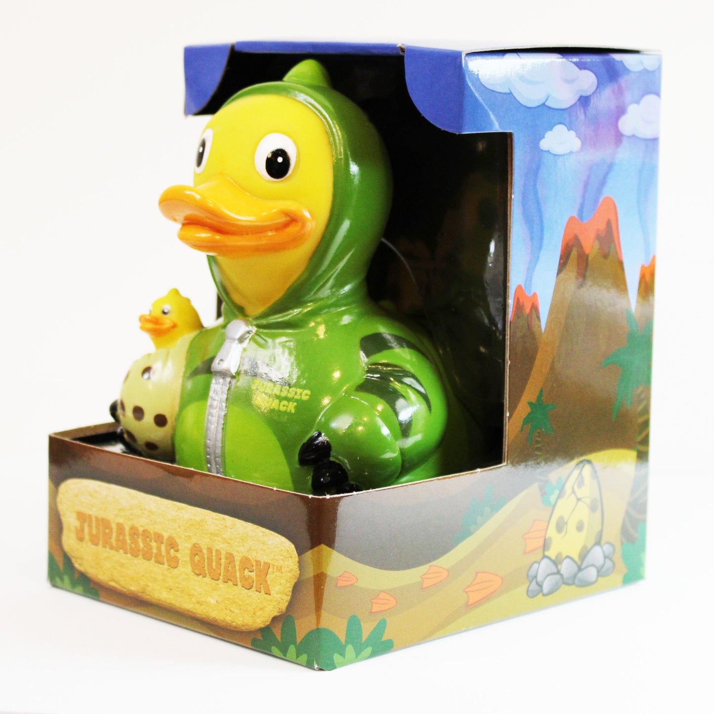 Jurassic Park Rubber Duck - Limited Edition