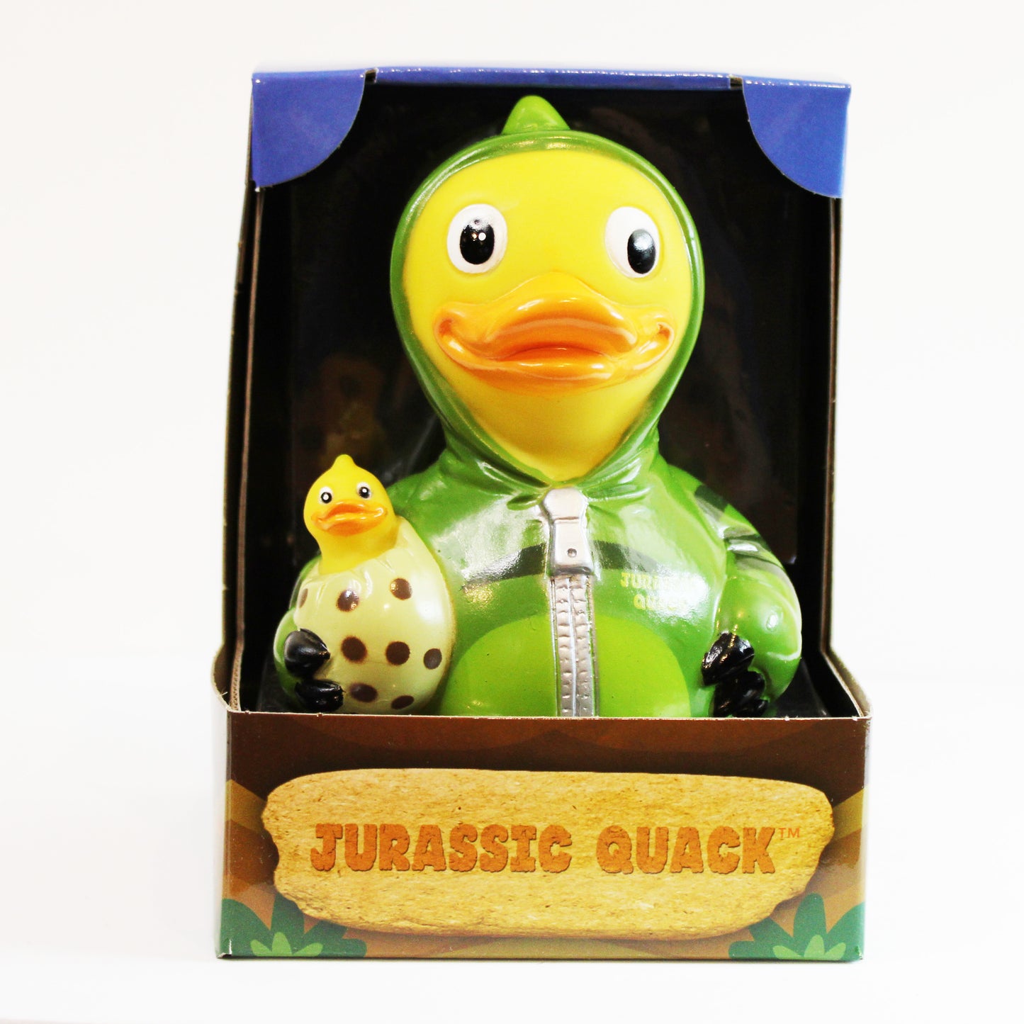 Jurassic Park Rubber Duck - Limited Edition