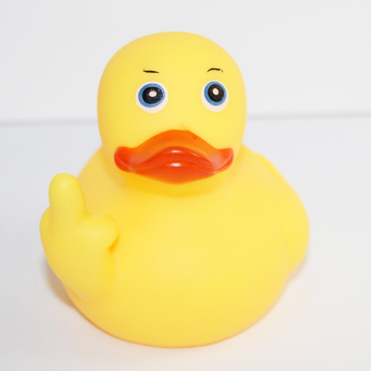 Angry Rubber Duck (Large)