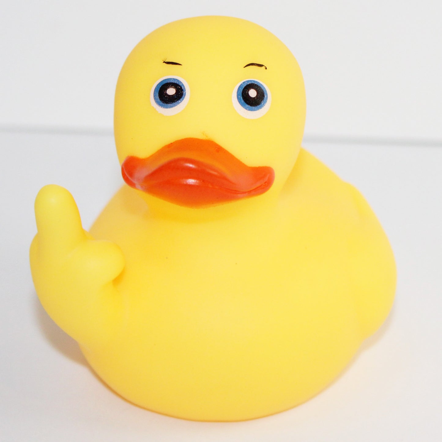 Angry Rubber Duck (Large)