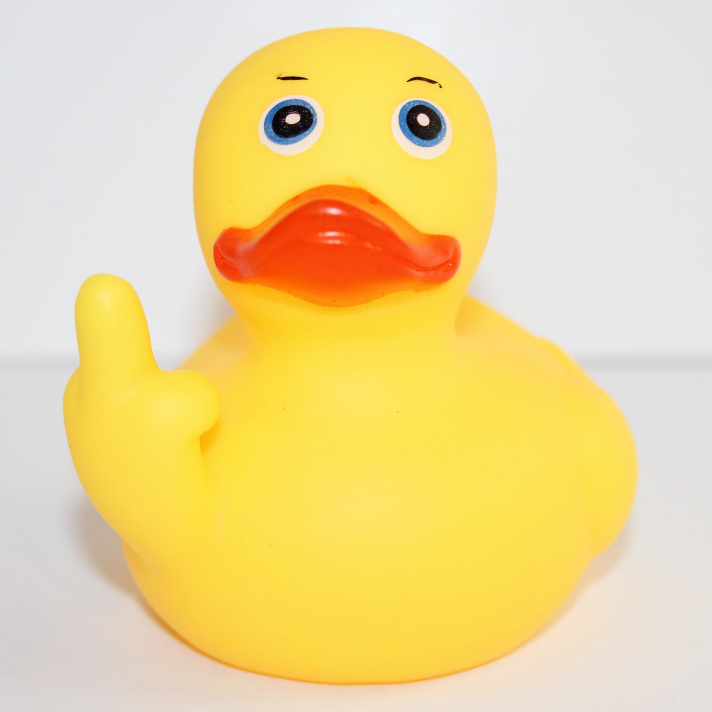 Angry Rubber Duck (Large)