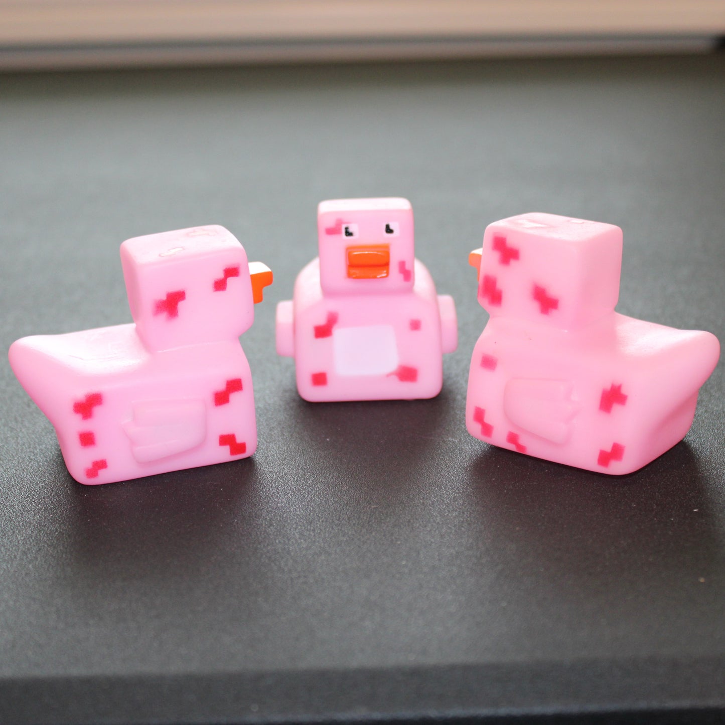 The Pink Pixelator Trio (3 Pack)