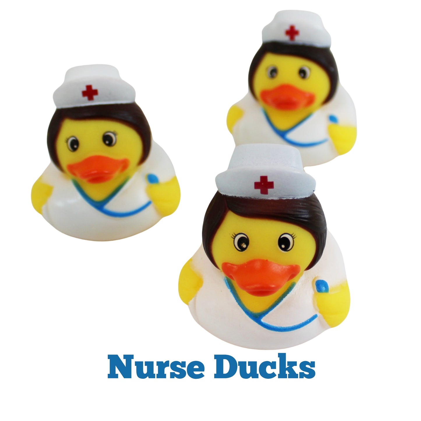 Nurse Rubber Ducks