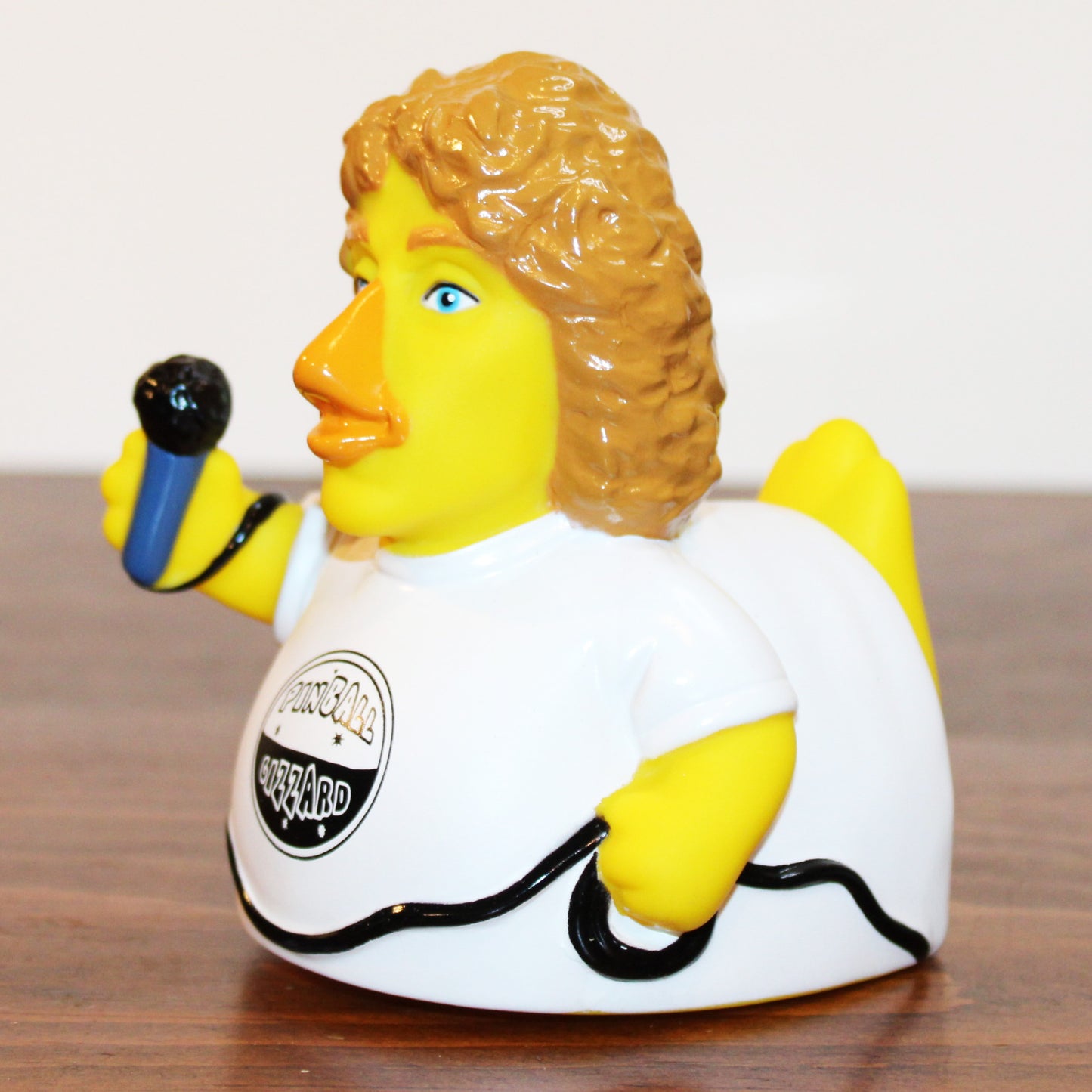 Pinball Gizzard Rubber Duck - Limited Edition by CelebriDucks