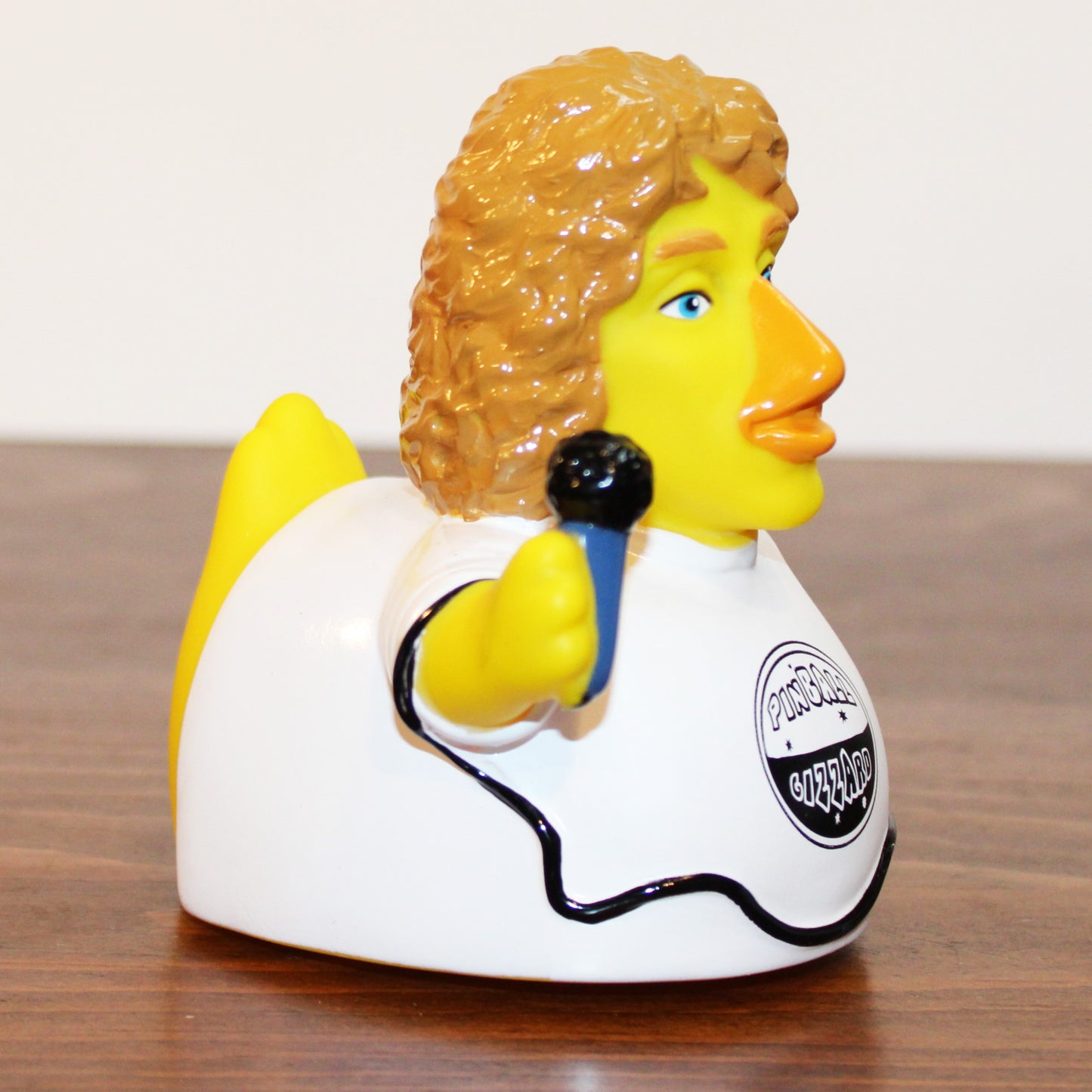 Pinball Gizzard Rubber Duck - Limited Edition by CelebriDucks