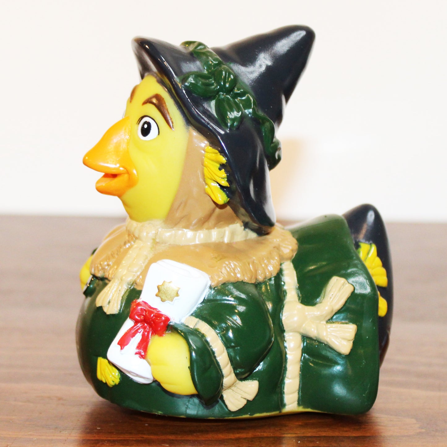 Scarecrow Rubber Duck - Limited Edition by CelebriDucks