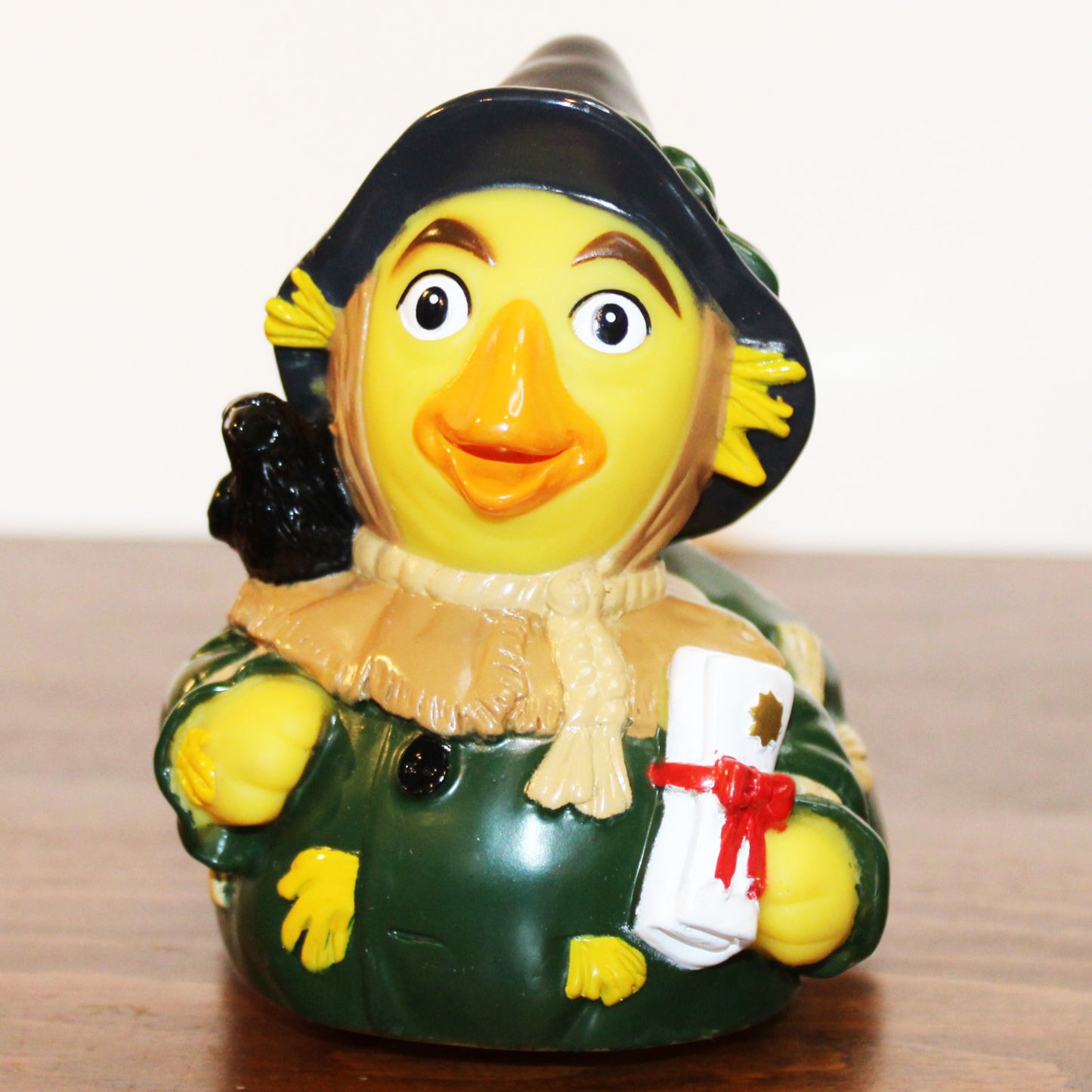 Scarecrow Rubber Duck - Limited Edition by CelebriDucks