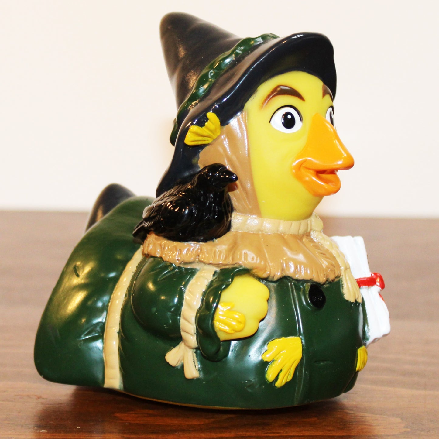 Scarecrow Rubber Duck - Limited Edition by CelebriDucks