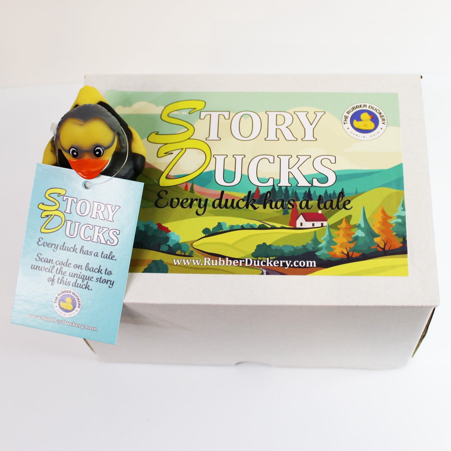 Story Ducks: Legends of the Ages