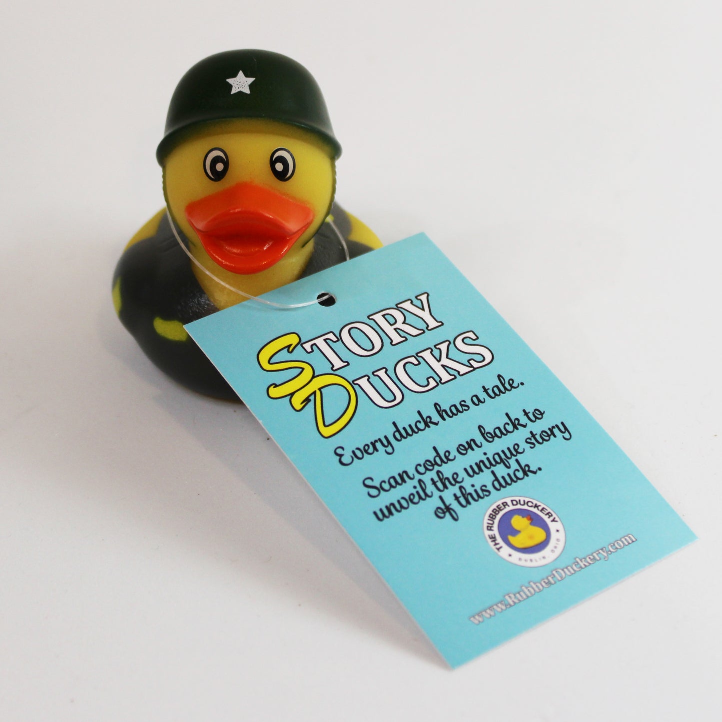 Story Ducks: Legends of the Ages