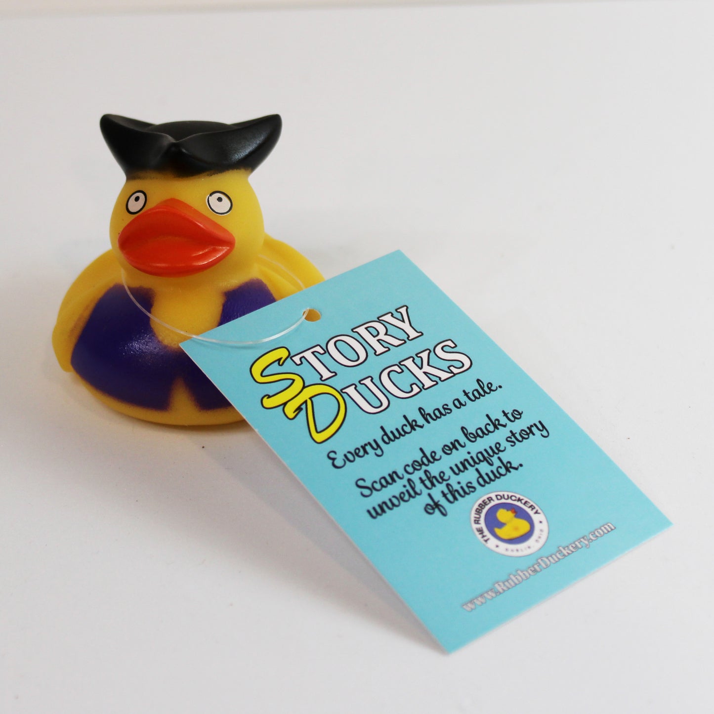 Story Ducks: Legends of the Ages