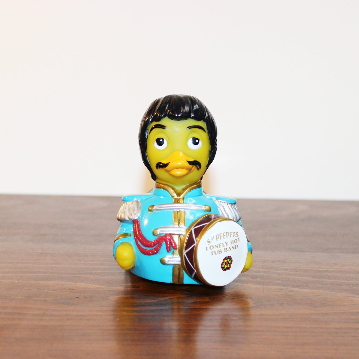 Sgt. Peppers Lonely Hot Tub Band Rubber Duck - Limited Edition by CelebriDucks