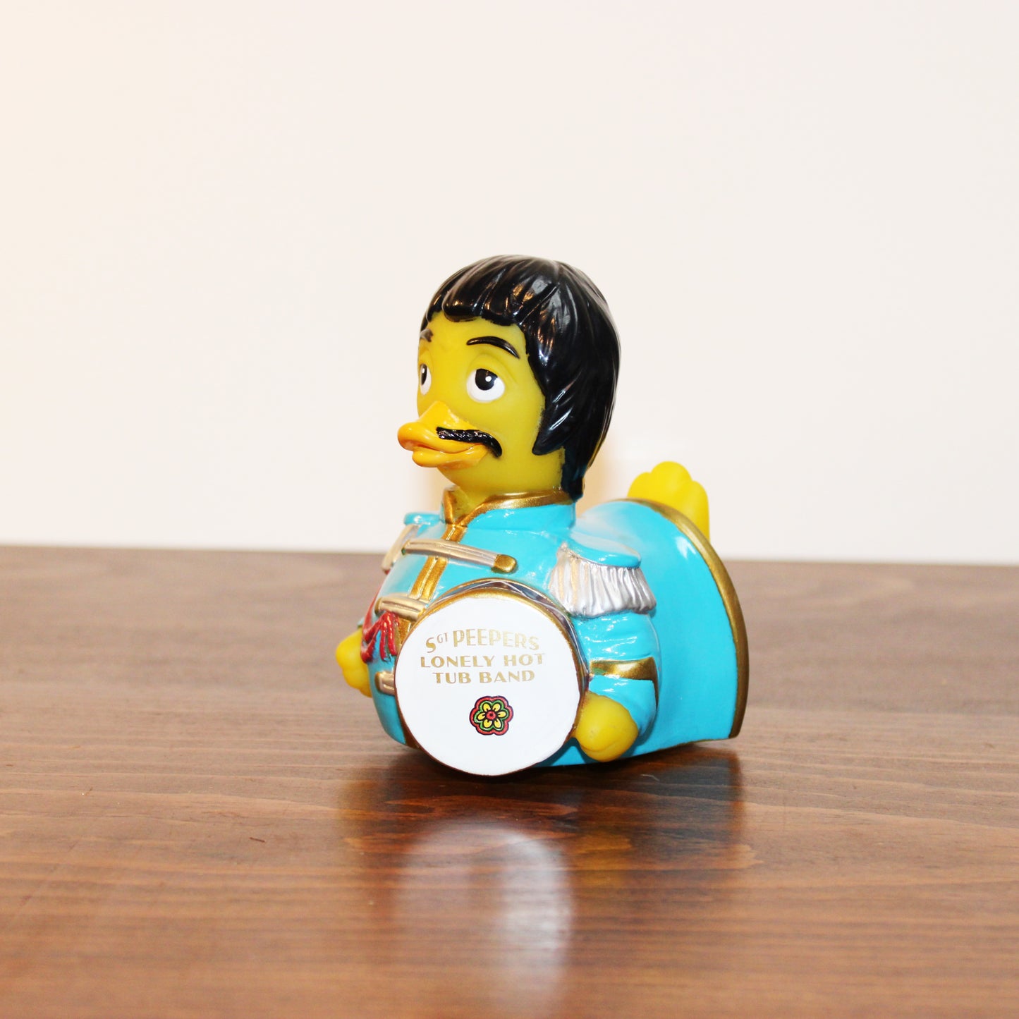 Sgt. Peppers Lonely Hot Tub Band Rubber Duck - Limited Edition by CelebriDucks