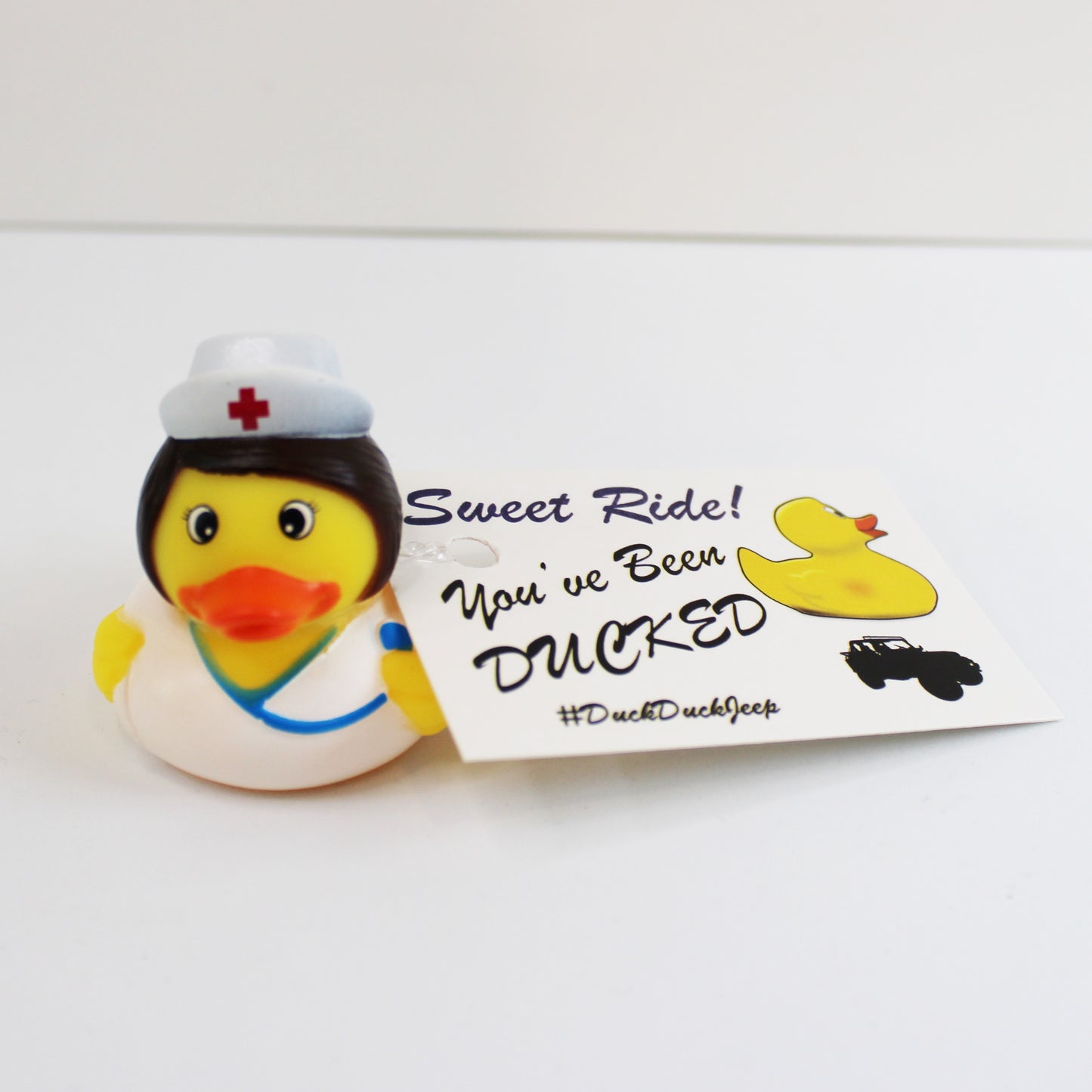 Nurse Rubber Ducks