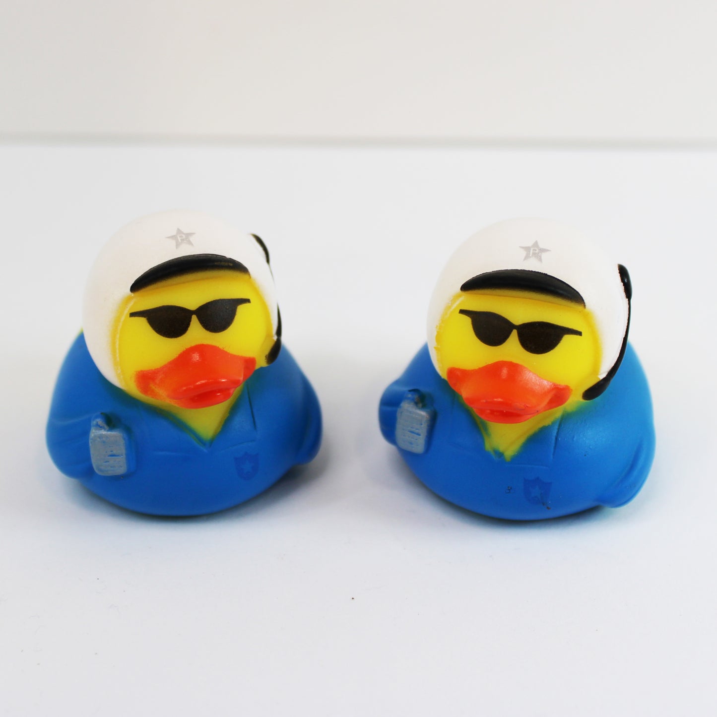 Pilot Rubber Ducks