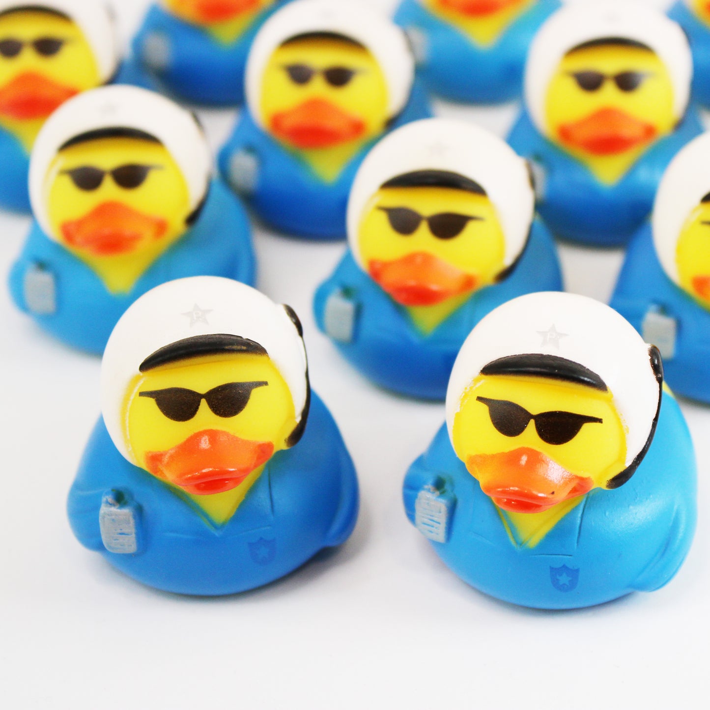 Pilot Rubber Ducks