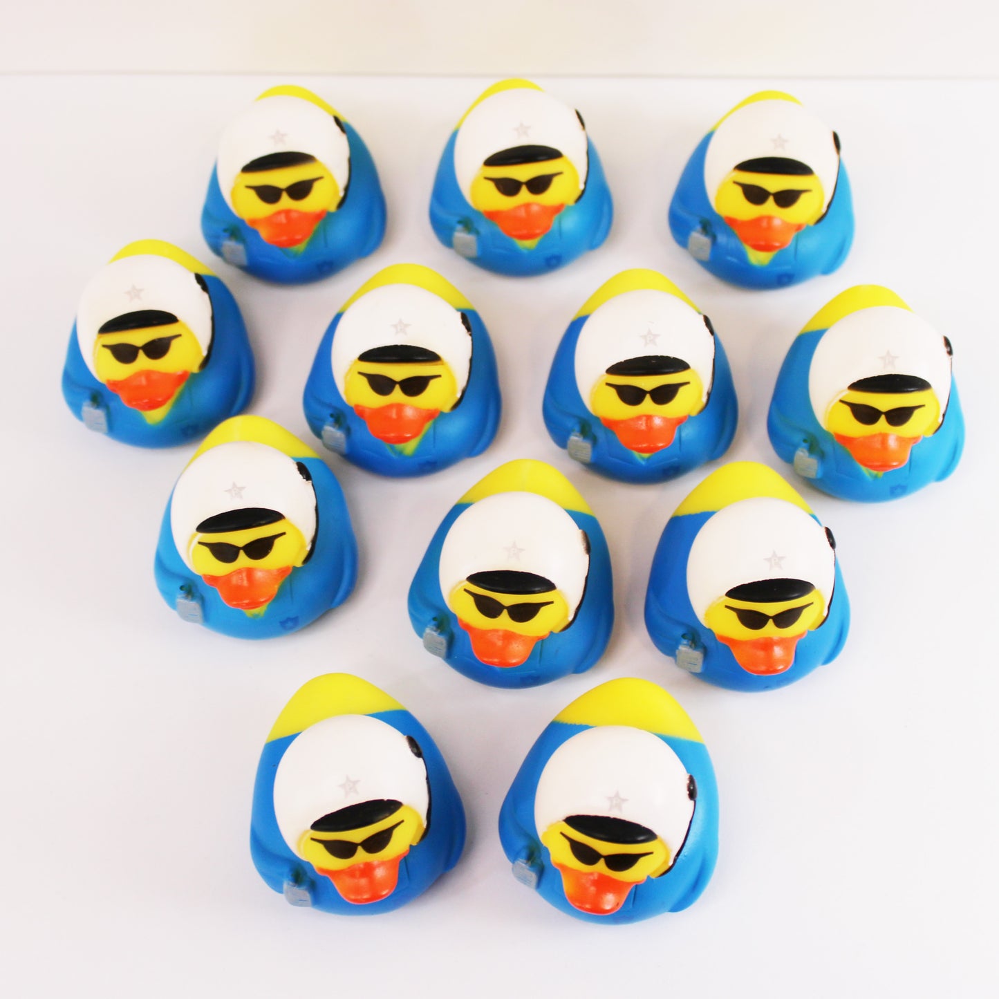 Pilot Rubber Ducks